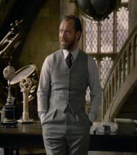 《哈利波特》阿不思鄧布利多:他與格林德沃不得不說的故事 《哈利波特》阿不思鄧布利多:他與格林德沃不得不說的故事