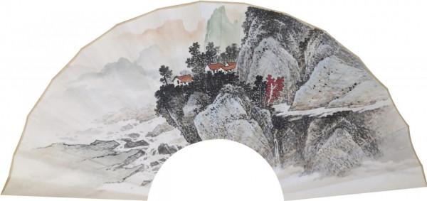 “玉汝於成 奇茂華滋”——著名畫家佘玉奇 “玉汝於成 奇茂華滋”——著名畫家佘玉奇