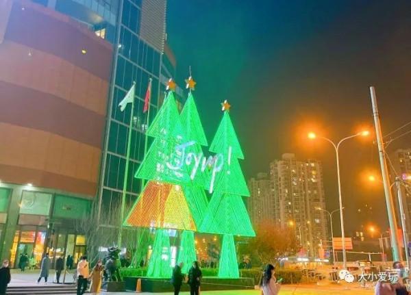 帝都聖誕遛娃好去處就看這一篇！環球影城、新開童話鎮...