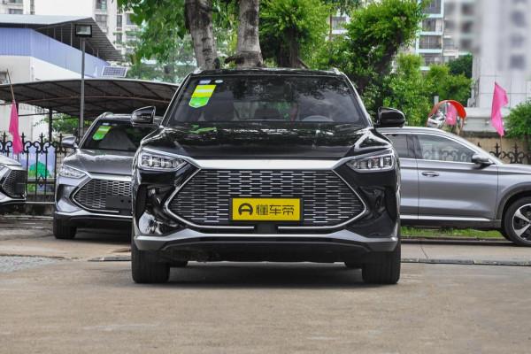 宋PLUS新能源售14.68萬元起 歡迎試駕