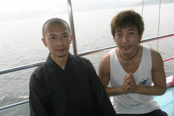 6位“削髮為僧”的男明星,出家前個個都是大帥哥,太可惜了 6位“削髮為僧”的男明星,出家前個個都是大帥哥,太可惜了