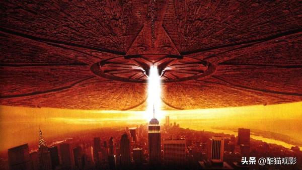 十部外星人降臨地球的電影，你看過幾部？