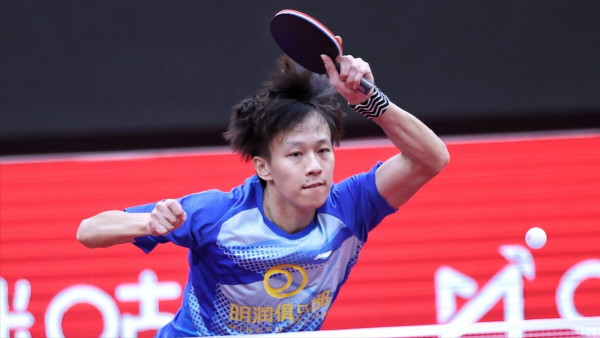 拒絕逆轉!林高遠被連轟11:3沒崩盤,鏖戰7局挺進32強 拒絕逆轉!林高遠被連轟11:3沒崩盤,鏖戰7局挺進32強