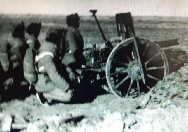 一個軍只有萬把人，單兵卻帶300發子彈，晉綏軍這是啥情況？