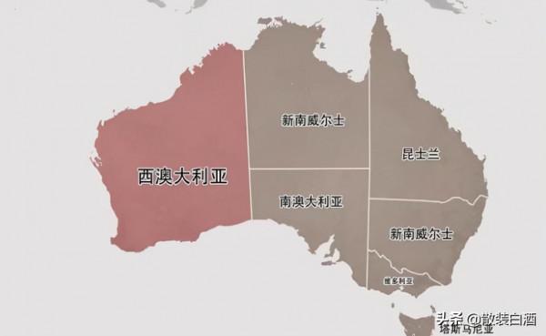 西澳大利亞州，要脫澳？