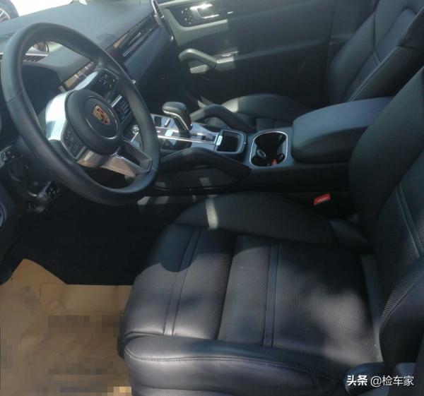 新車等太久，94萬秒提二手保時捷卡宴，賣家：節約了至少20萬