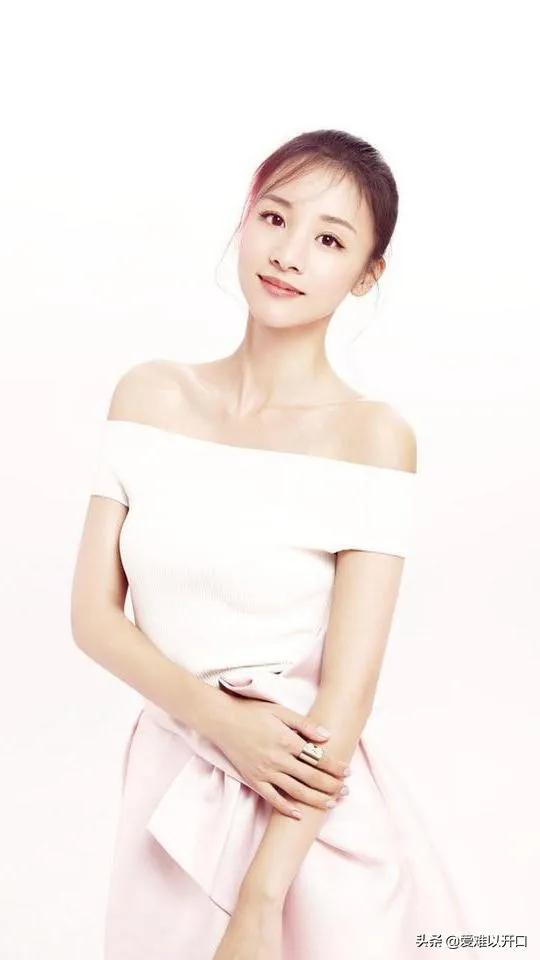 影視女星章齡之