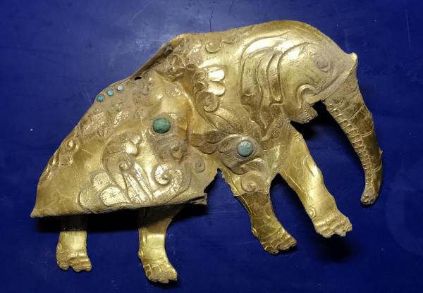 中國大遺址|從“九層妖塔”到吐蕃化的阿柴王陵 中國大遺址|從“九層妖塔”到吐蕃化的阿柴王陵