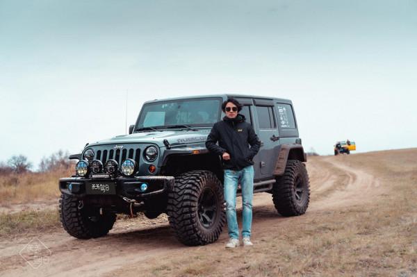 關關駕日|旅行日記 7輛硬派越野車,一場痛快的多倫穿越之旅 關關駕日|旅行日記 7輛硬派越野車,一場痛快的多倫穿越之旅