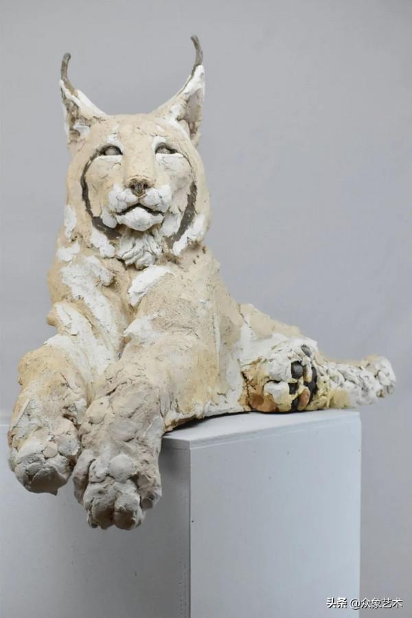 Rénald Pierre | 用雕塑表達動物的世界