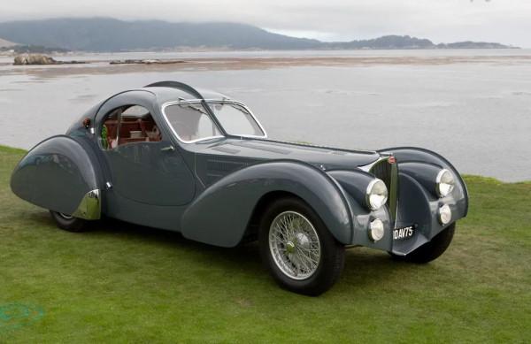 消失的布加迪Type 57 SC找到了？這是全世界最神秘稀有的布加迪