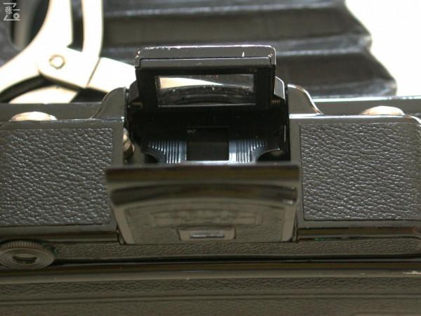 使用616膠捲的蔡司Zeiss Ikonta 530/15摺疊皮腔相機！德國製造