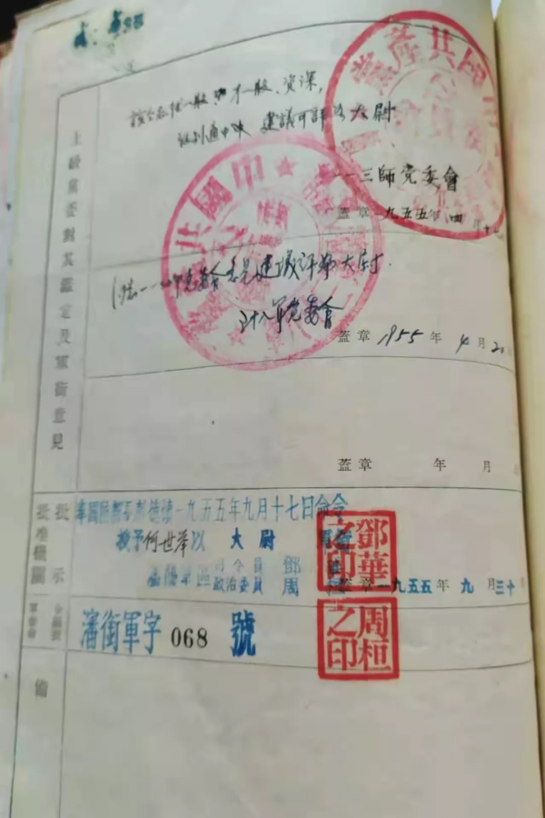 何斌 &vert; 細說老爸探親記