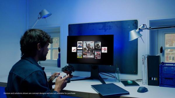 外星人公佈 Nyx 概念設計：一臺遊戲伺服器驅動多個顯示裝置