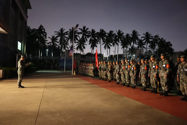 新兵的12堂“啟蒙課”