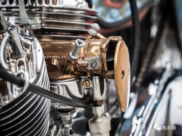 定製 &vert; 誘惑與救贖 哈雷戴維森chopper改裝欣賞