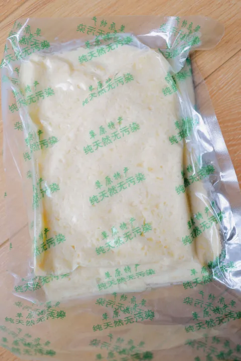 網購內蒙古特色美食,一整個被奶住 網購內蒙古特色美食,一整個被奶住