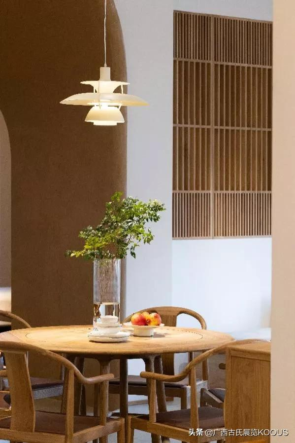 名傢俱展丨中式風格的定製空間,原來還可以這樣玩 名傢俱展丨中式風格的定製空間,原來還可以這樣玩