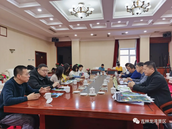 北京巔峰智業助力龍灣景區建立國家 AAAAA 景區之實地踏查篇