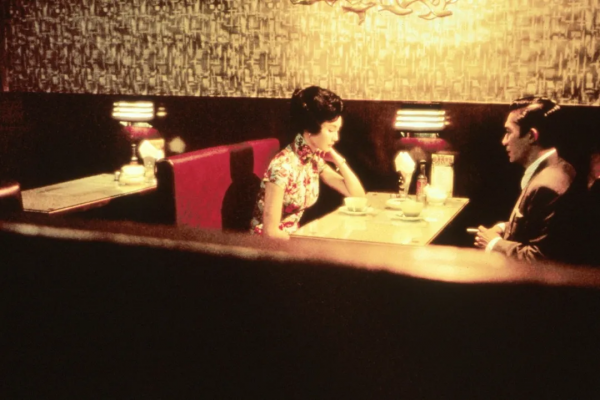 梁朝偉與張曼玉才是世紀CP