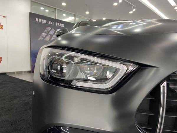 實拍賓士AMG GT 50四門跑車!搭3.0T引擎+9AT,5s即可破百! 實拍賓士AMG GT 50四門跑車!搭3.0T引擎+9AT,5s即可破百!