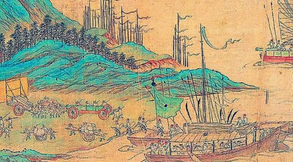 馬信反正的餘波：健跳所千戶城事件