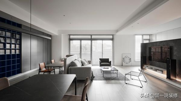 經典黑白灰,裝修中的極簡法則,一眼入心,永不過時 經典黑白灰,裝修中的極簡法則,一眼入心,永不過時