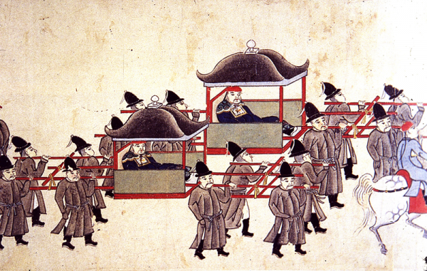 新年思考雙迴圈：中國古代內迴圈的成功與外迴圈失敗的經驗教訓