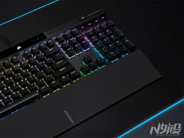 新升級 海盜船推出K70 RGB PRO機械鍵盤