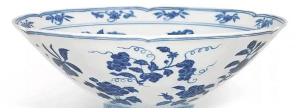 十年收集百件藏品，拍得五億---琵金頓珍藏瓷器欣賞