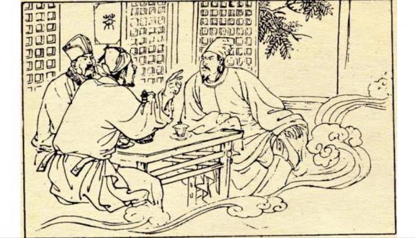 民間故事:賣湯圓一直收不到錢,壯漢一怒之下起兵,後來成為將軍 民間故事:賣湯圓一直收不到錢,壯漢一怒之下起兵,後來成為將軍