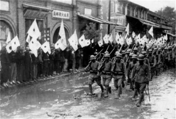 1949年,陳毅收到國軍少將妻子的信:上海有100抗日英雄無家可歸 1949年,陳毅收到國軍少將妻子的信:上海有100抗日英雄無家可歸