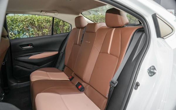 2021年銷量最好的5款緊湊型轎車，卡羅拉第3，大眾朗逸屈居第2名