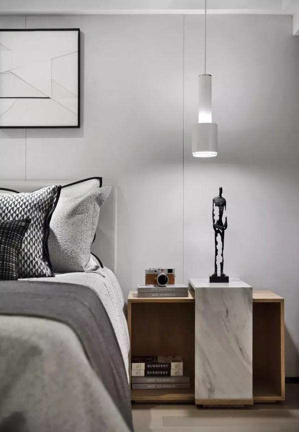 LOFT黑白灰氣質空間，時尚有質感，以後我也要選這樣的房子