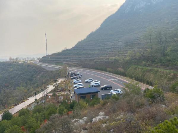 約上三五個車友說走就走，體驗愉快的旅途