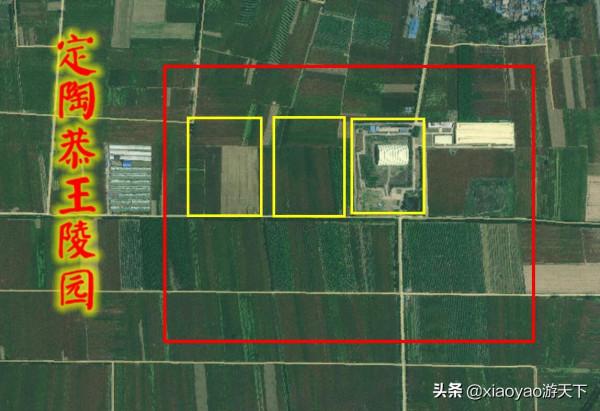 定陶漢墓，中國規模最大的“黃腸題湊”陵墓，其主人或是丁太后