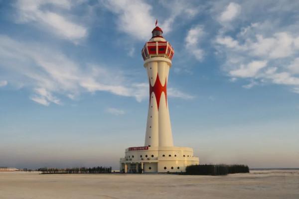 中國共產黨一百年大事記:華陽燈塔和赤瓜燈塔建成並投入使用 中國共產黨一百年大事記:華陽燈塔和赤瓜燈塔建成並投入使用