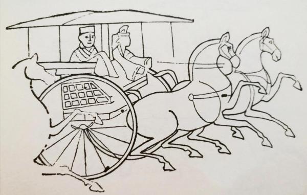 你知道秦漢時期的“國產車”,甚至還有“計程車”嗎? 你知道秦漢時期的“國產車”,甚至還有“計程車”嗎?