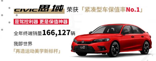 全年銷量793272輛，東風本田2021年銷量公佈，賣得最火還是CR-V