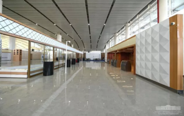 撒馬爾罕準備好了嗎？