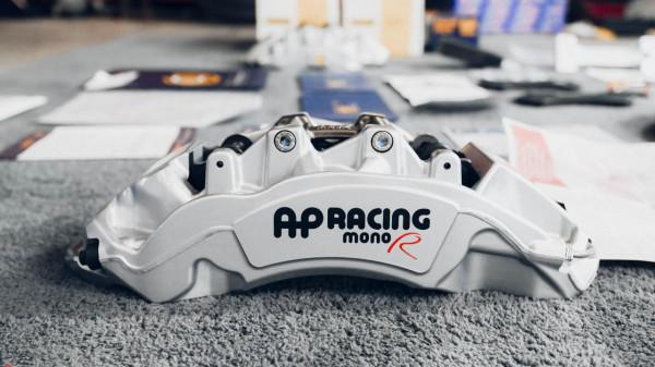 蘇州無二汽車貼膜丨沃爾沃V90升級AP剎車+輪轂