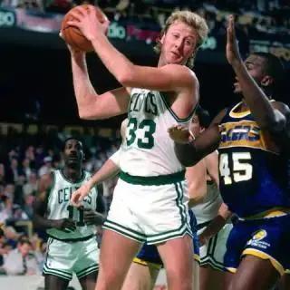 NBA:一城一明星,一世一崢嶸 NBA:一城一明星,一世一崢嶸