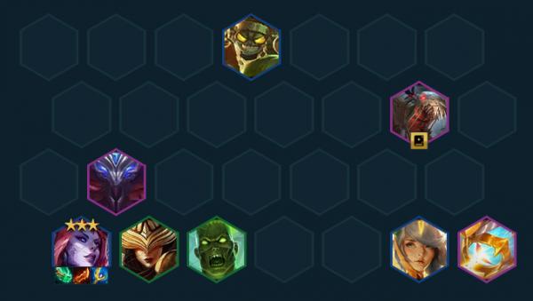 雲頂之弈11.18:冷門法師上分秘籍,王者高分局登頂陣容推薦 雲頂之弈11.18:冷門法師上分秘籍,王者高分局登頂陣容推薦