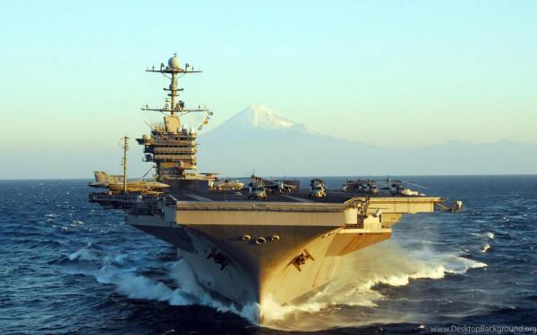 CVN-73“華盛頓”號航空母艦圖集（140圖）