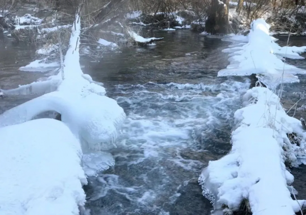 冬天千萬別去長白山，除了溫泉是唯一的慰藉