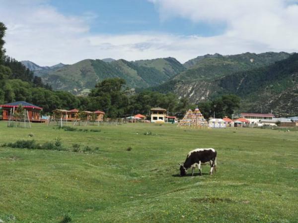 甘南十天行遊記