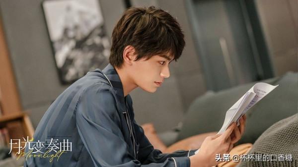 不靠顏值憑實力男星！張若昀、郭麒麟沒顏值照火，張新成只拼演技