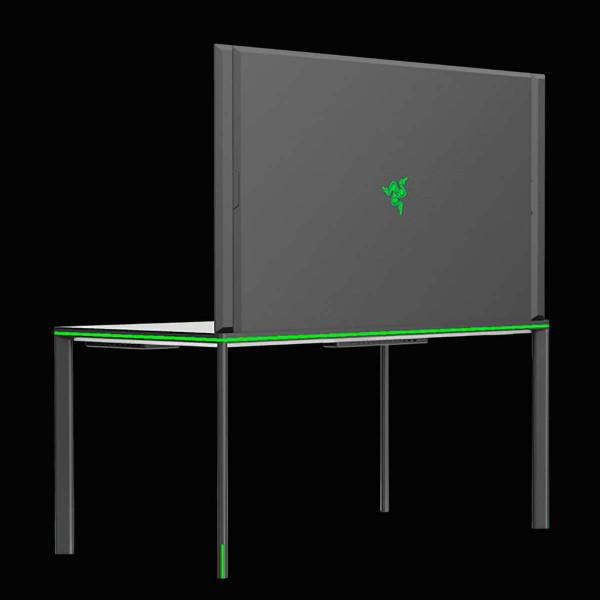 了不起的桌子，竟是一臺可以DIY的電腦