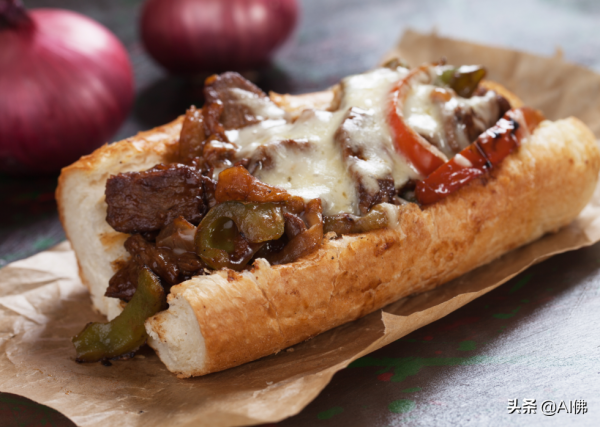 來自美國30個城市的招牌菜 來自美國30個城市的招牌菜