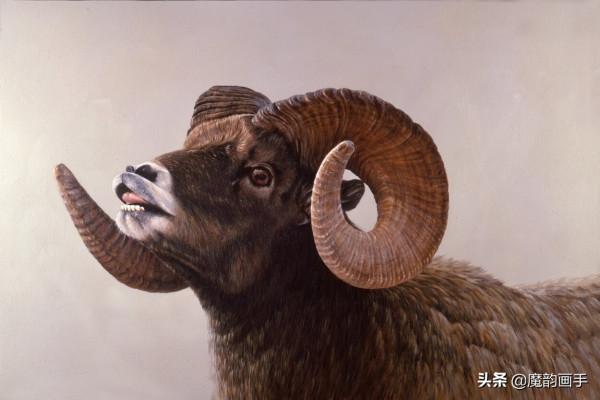 這樣的畫作才真正稱得上“歎為觀止”——莫頓水色交融的繪畫藝術